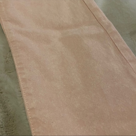 BNWT Levi's Pink Wedgie Straight Jean Size 27 - Picture 5 of 6
